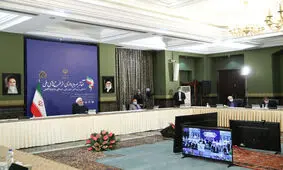 واکنش روحانی به پرتاب اولین ماهواره نظامی/به مردم آثار برجام را بگوییم