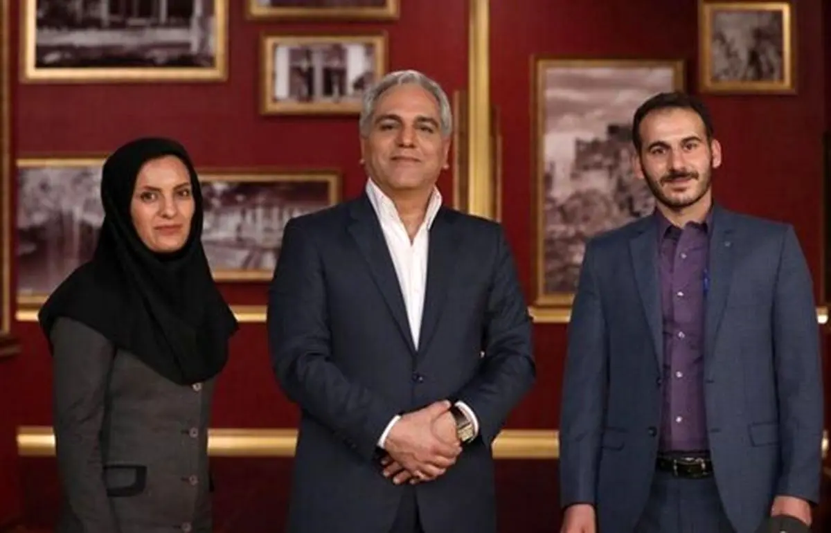 تلاش مهران مدیری برای حرف کشیدن از آقای پرستار