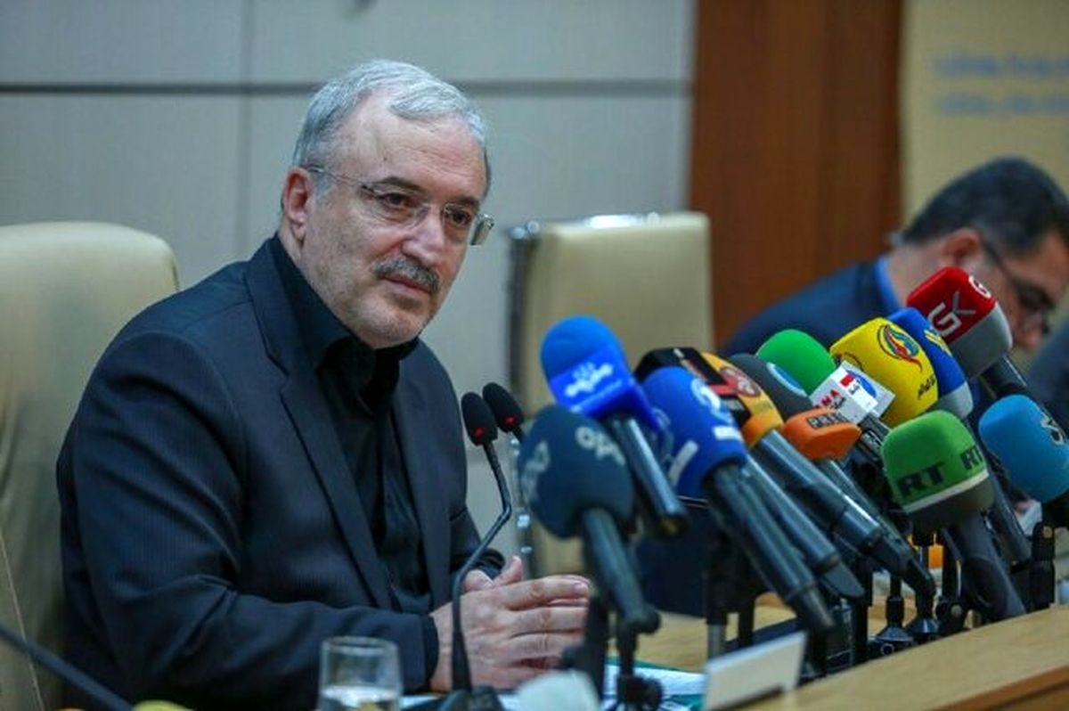 وزیر بهداشت: ۸۰۰۰ تخت جدید به تختهای بیمارستانی اضافه میشود