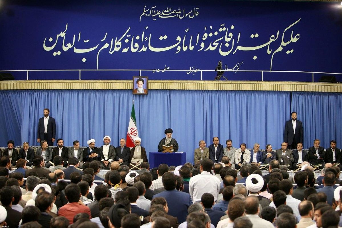 محفل قرآنی رهبر انقلاب اول رمضان برگزار میشود