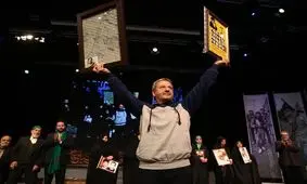 دعوت ابوالقاسم طالبی از مردم برای ساخت بزرگترین مستند سال