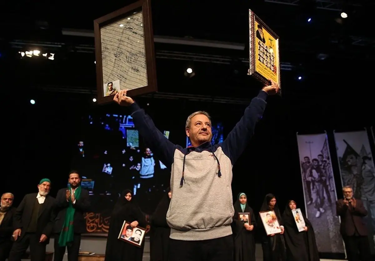 دعوت ابوالقاسم طالبی از مردم برای ساخت بزرگترین مستند سال