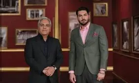 مهمانِ امشبِ «دورهمی» مشخص شد
