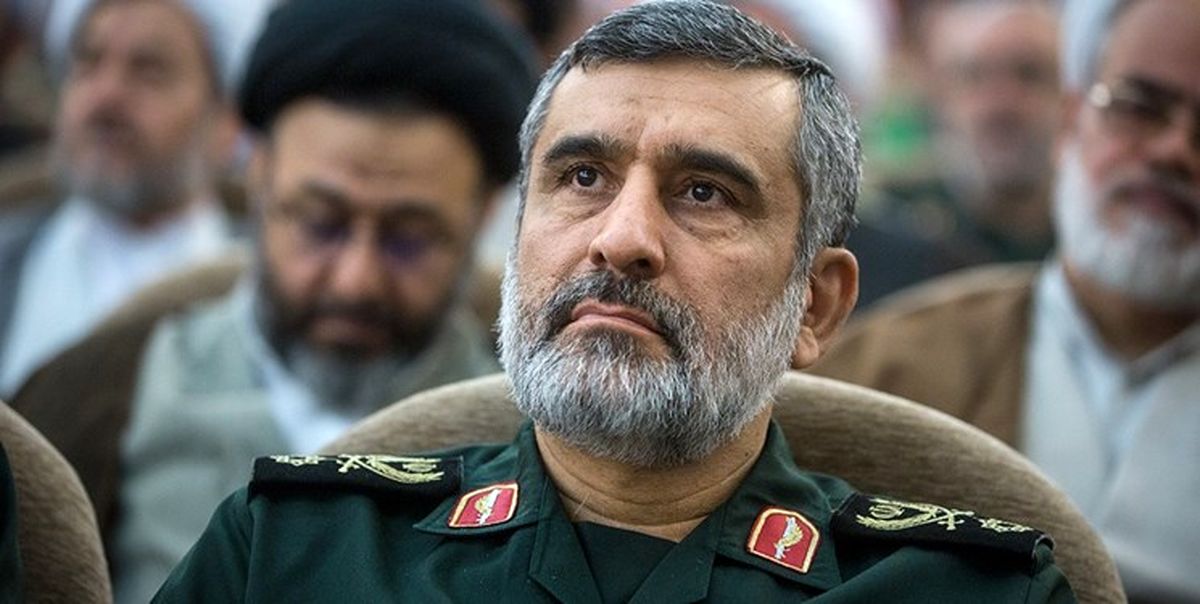 سردار حاجیزاده: کار فضایی را چراغ خاموش پیش بردیم