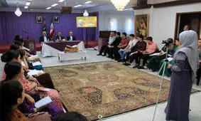 گلستان‌خوانی در ترکمنستان