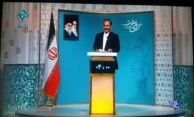 جهانگیری: من اصلاح طلبم / ماشین اقتصاد و فرهنگ از ته دره بیرون آمده