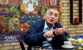 اعترافات متفاوت صادق زیباکلام: من از تتلو و تتلوها می ترسم /چقدر ساده‌لوح بودم که شعار «اصلاح طلب، اصولگرا دیگه تمومه ماجرا» را جدی نگرفتم