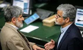 پیام محمود صادقی خطاب به علی مطهری