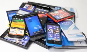 تلفن همراه ارزان می‌شود