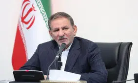 دو تصویر خاص در توئیتر آقای معاون اول