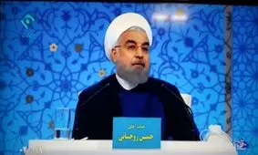 روحانی: دفاع مقدس تمام شد آیا همه حقوق ما استیفا شد