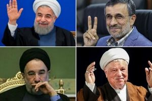 رکوردداران گرانی / سکه و بنزین، احمدی‌نژاد؛ دلار، روحانی!