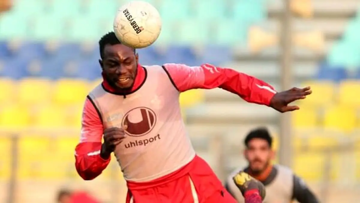 درخواست رسمی مهاجم پرسپولیس: پولم را بدهید!