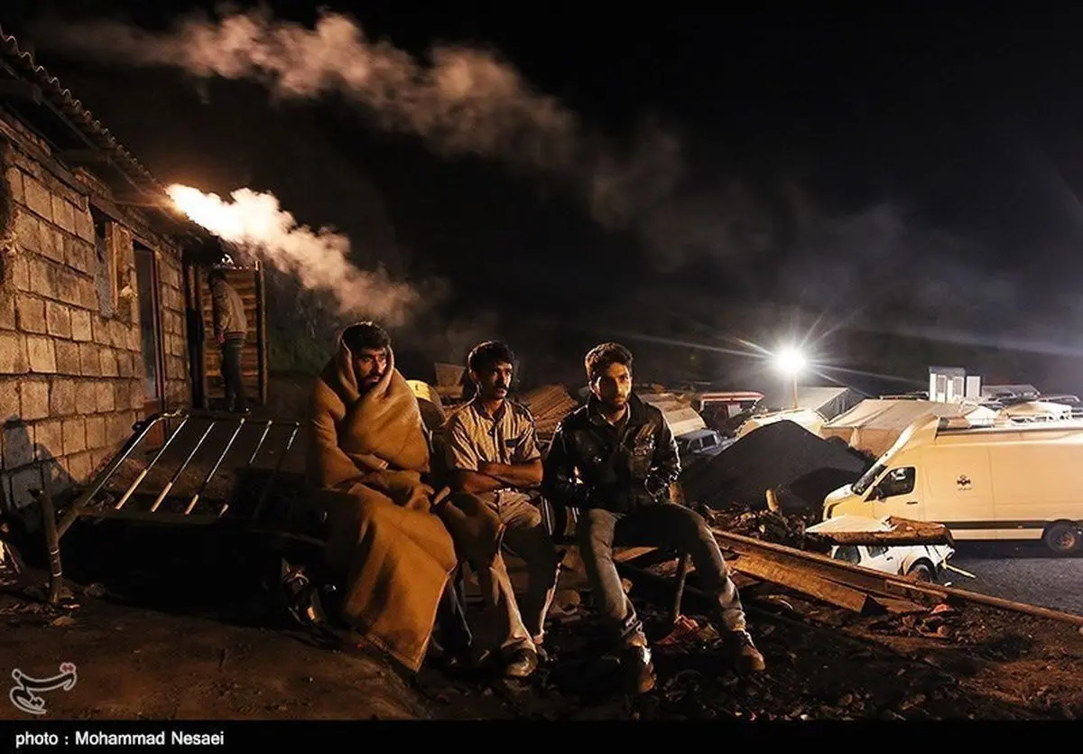 معدن‌چیان، مسئولان و پیمانکار را مقصر می‎دانند/ جان‌باختگان معدن یورت مانند پلاسکو تکریم شوند