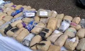 انهدام باند بزرگ مواد مخدر در کرمانشاه/ کشف 500 کیلوگرم تریاک