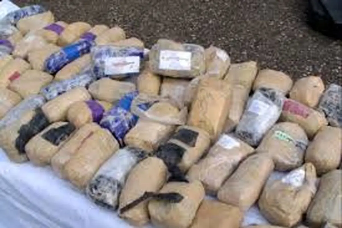 انهدام باند بزرگ مواد مخدر در کرمانشاه/ کشف 500 کیلوگرم تریاک