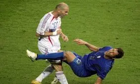 خاطره‌بازی تلویزیون با شبی که زیدان در تاریخ ثبت شد