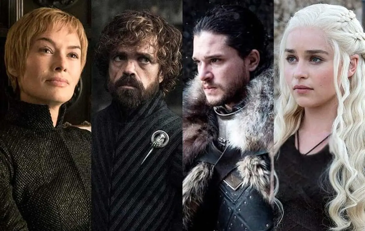 فیلم| حافظ‌خوانی املیا کلارک بازیگر سریال بازی تاج و تخت در قرنطینه