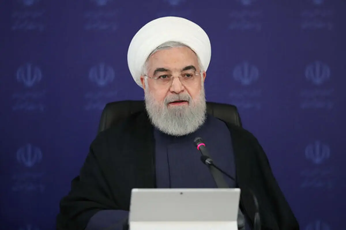 دستورات مهم روحانی درباره بورس و شرکت‌های نفتی