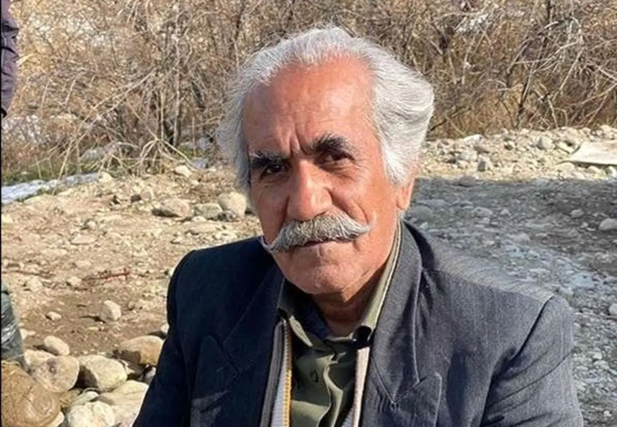 فیلم| از کماندویی ارتش تا بازیگری با عمو کاووس سریال "نون خ"