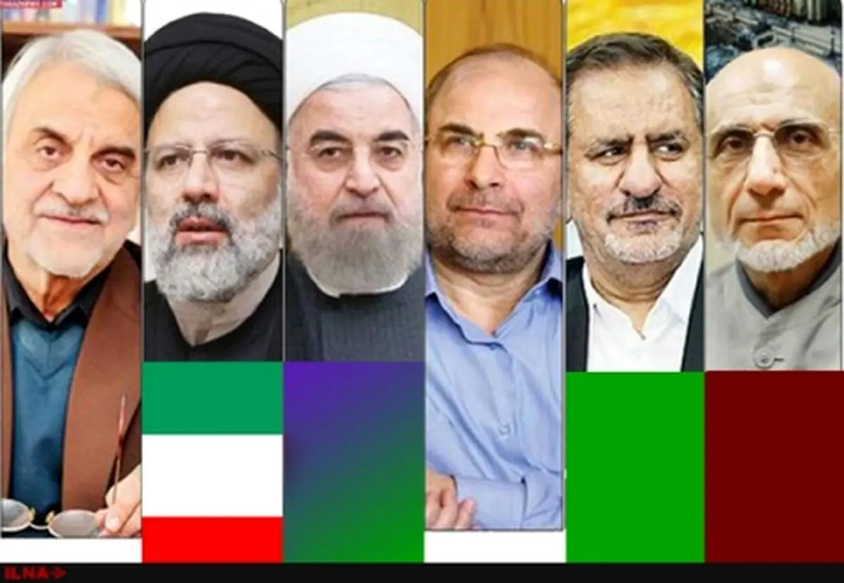 روحانی: لباس ساده‌ پوشیدند اما میلیاردها دلار غارت شد/ قالیباف: شعار کافی است / اشاره رئیسی به رقیب هراسی در دولت و انتقاد جهانگیری از لغو کنسرت‌ها با قدرت فراقانونی