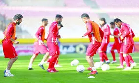 محل تمرین پرسپولیس مشخص شد