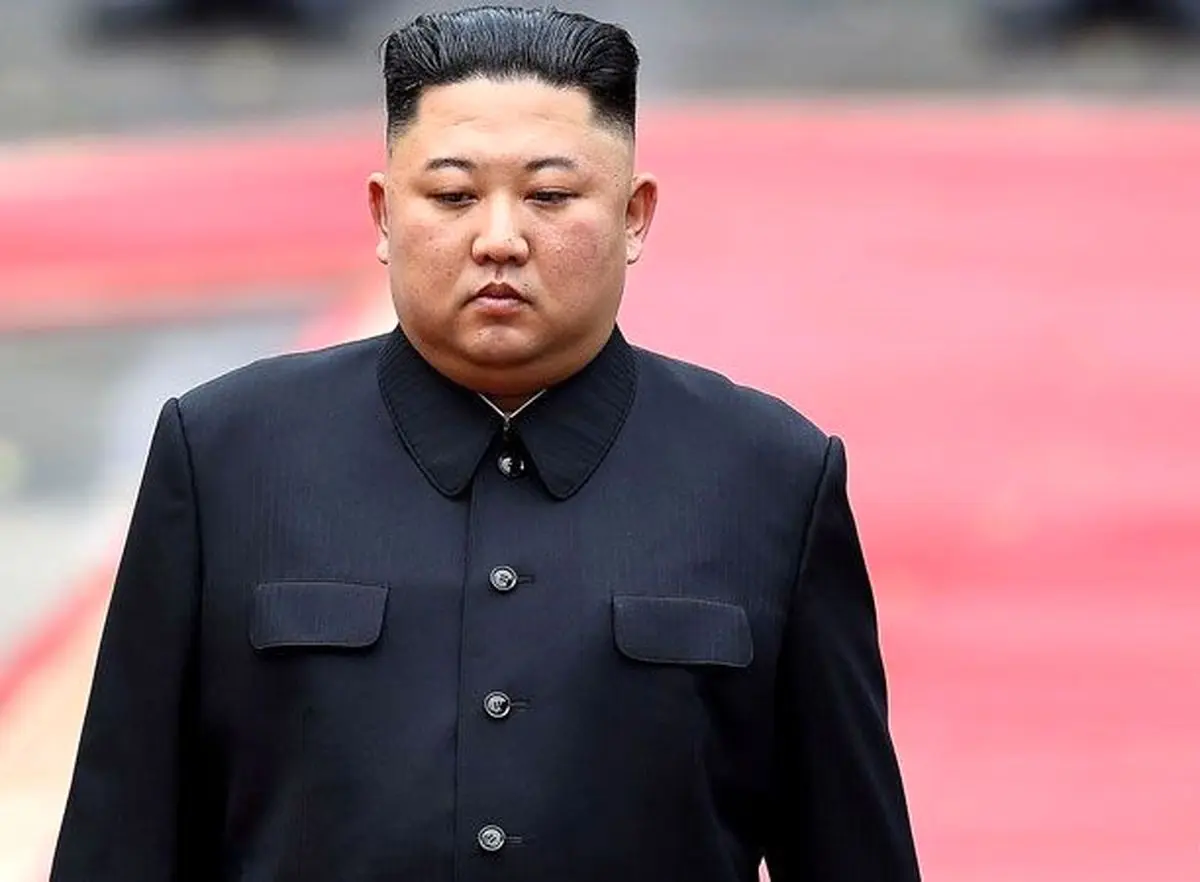 رهبر کره شمالی بالاخره برگشت