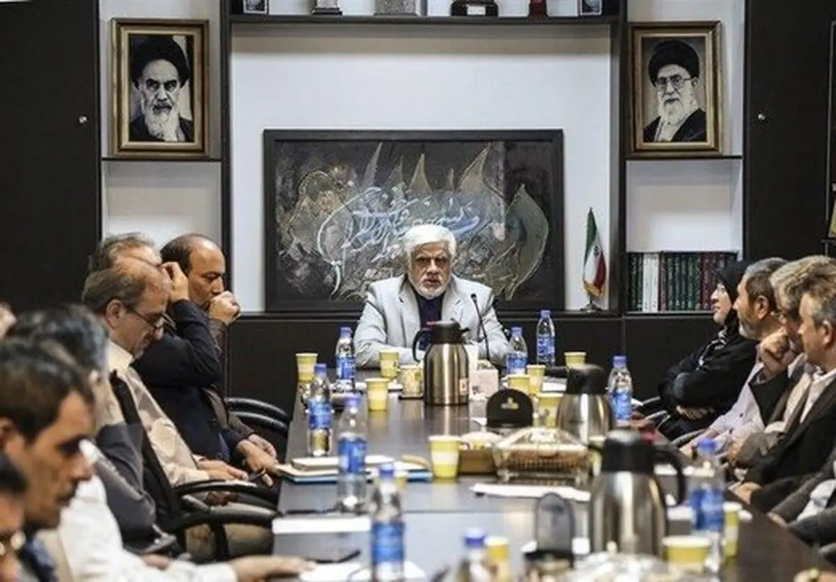 اگر ریاست شورای سیاستگذاری به جای عارف با سازمان مجاهدین انقلاب بود، حتما شرایط فرق می‌کرد