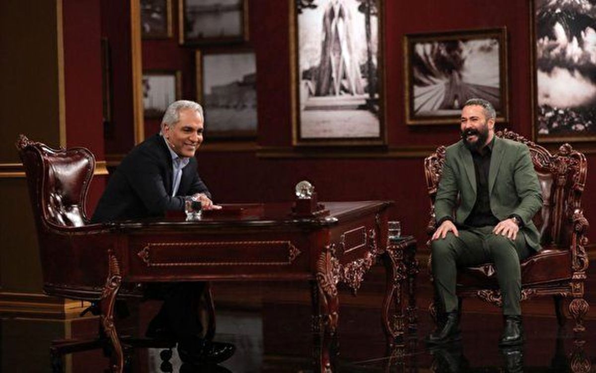 چرا میلاد کیمرام با یک بازیگر ازدواج نمیکند؟/ خاطره جالب مهران مدیری از کتک خوردنش در مدرسه!
