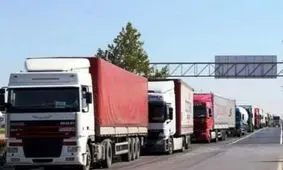 ۱۲هزار کامیون‎‌دار قزوینی زیر بار سنگین کرونا، به دل جاده زدند