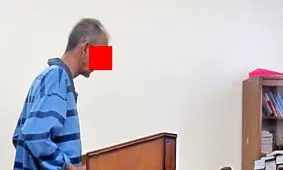 ترس شوهر از مرگ، راز جنایتی را فاش کرد