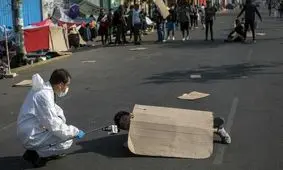 سرکوب روزنامه‌نگاران به دلیل پرداختن به کرونا یک پدیده جهانی شده است