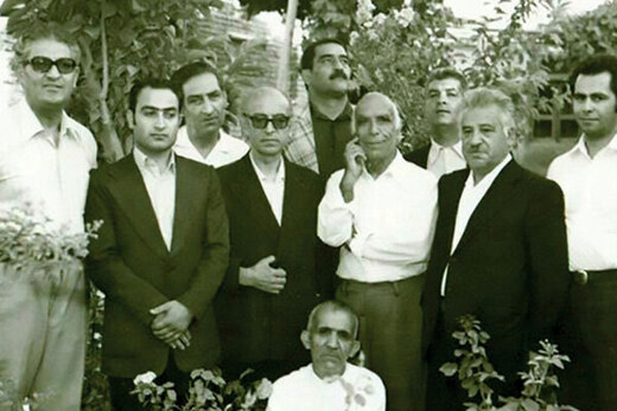 خواننده ایرانی که بر بام کعبه اذان گفت