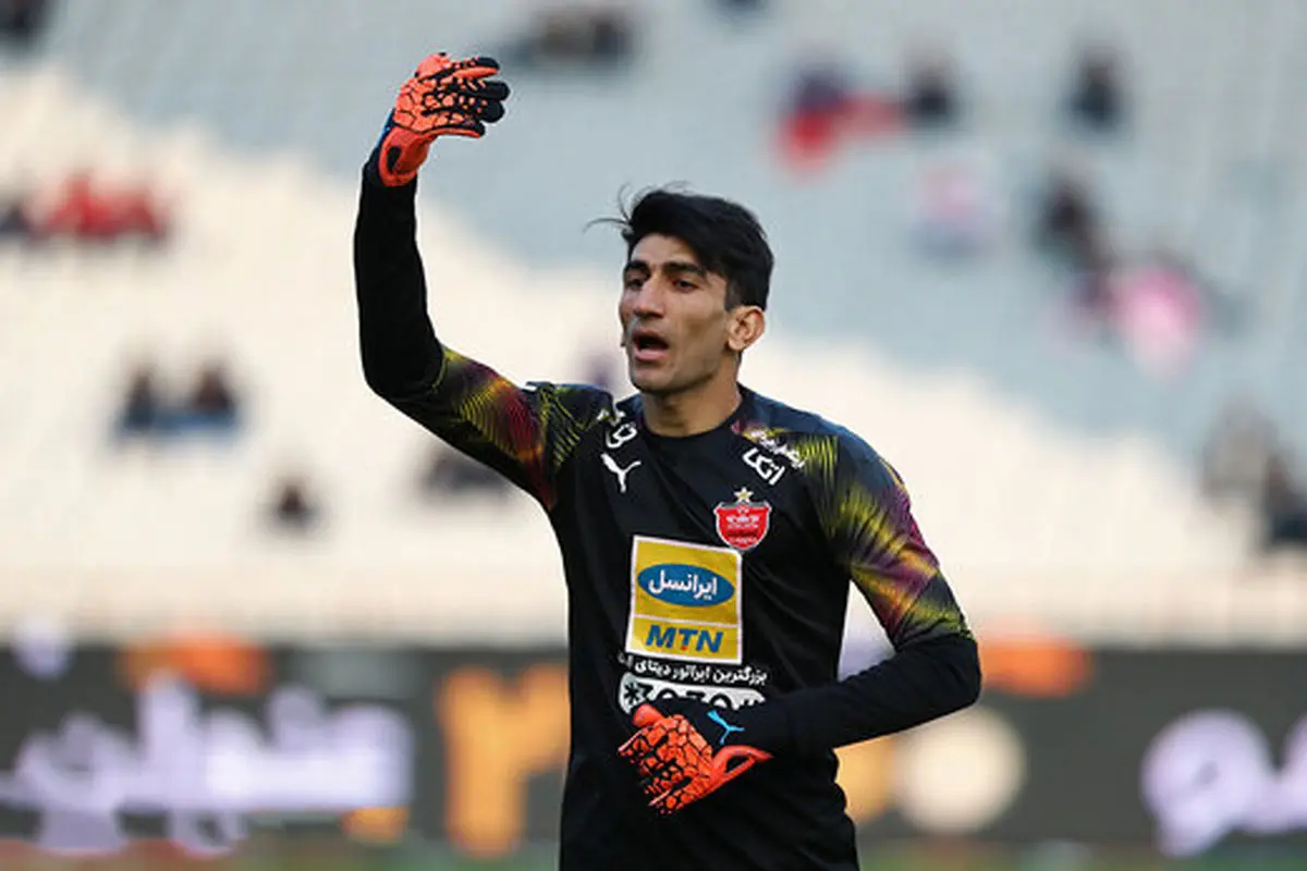 جدی‌ترین گزینه جانشینی بیرانوند مشخص شد