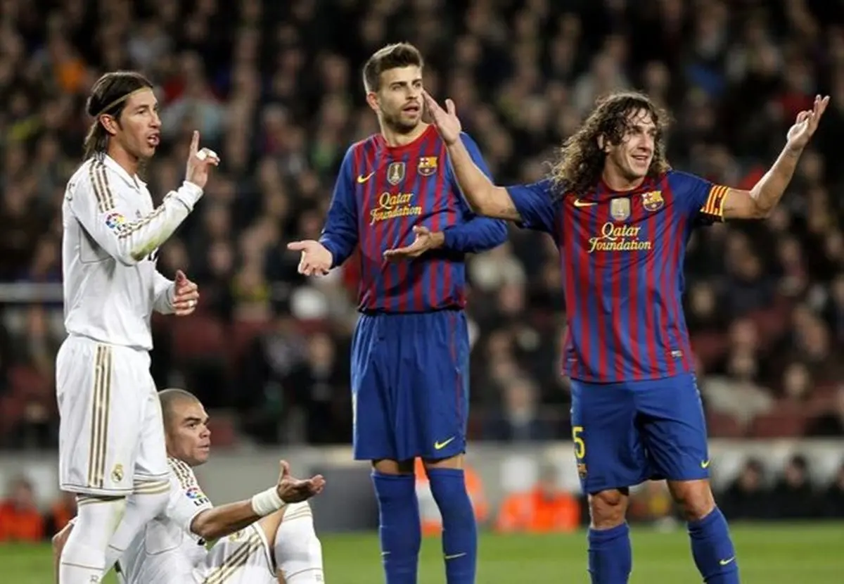 ۸ سال از لالیگای رکوردها گذشت