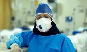 بازگشت این پرستار به آغوش خانواده‌اش را ببینید!