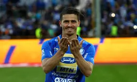 آشتی‌کنان دو استقلالی در دادسرا/عکس