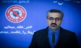 ۸۰۲ ابتلا و ۶۵ فوتی جدید کرونا در کشور/بهبودی و ترخیص ۸۰ درصد مبتلایان