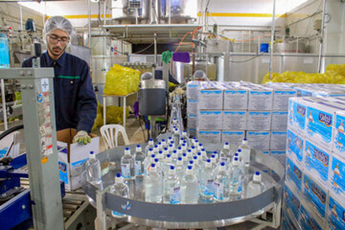 مجوز تولید اتانول در رازوجرگلان صادر شد