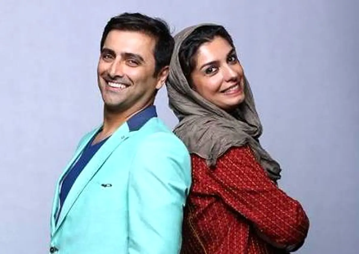 فیلم| الیکا عبدالرزاقی خطاب به فالوئرهایش: نمی‌خواهیم طلاق بگیریم!