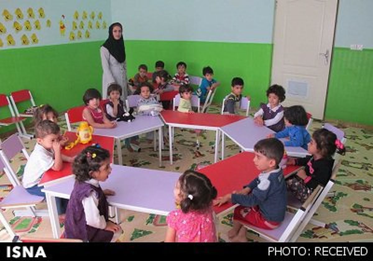 بازگشایی مهدهای کودک برای ثبت نام کودکان