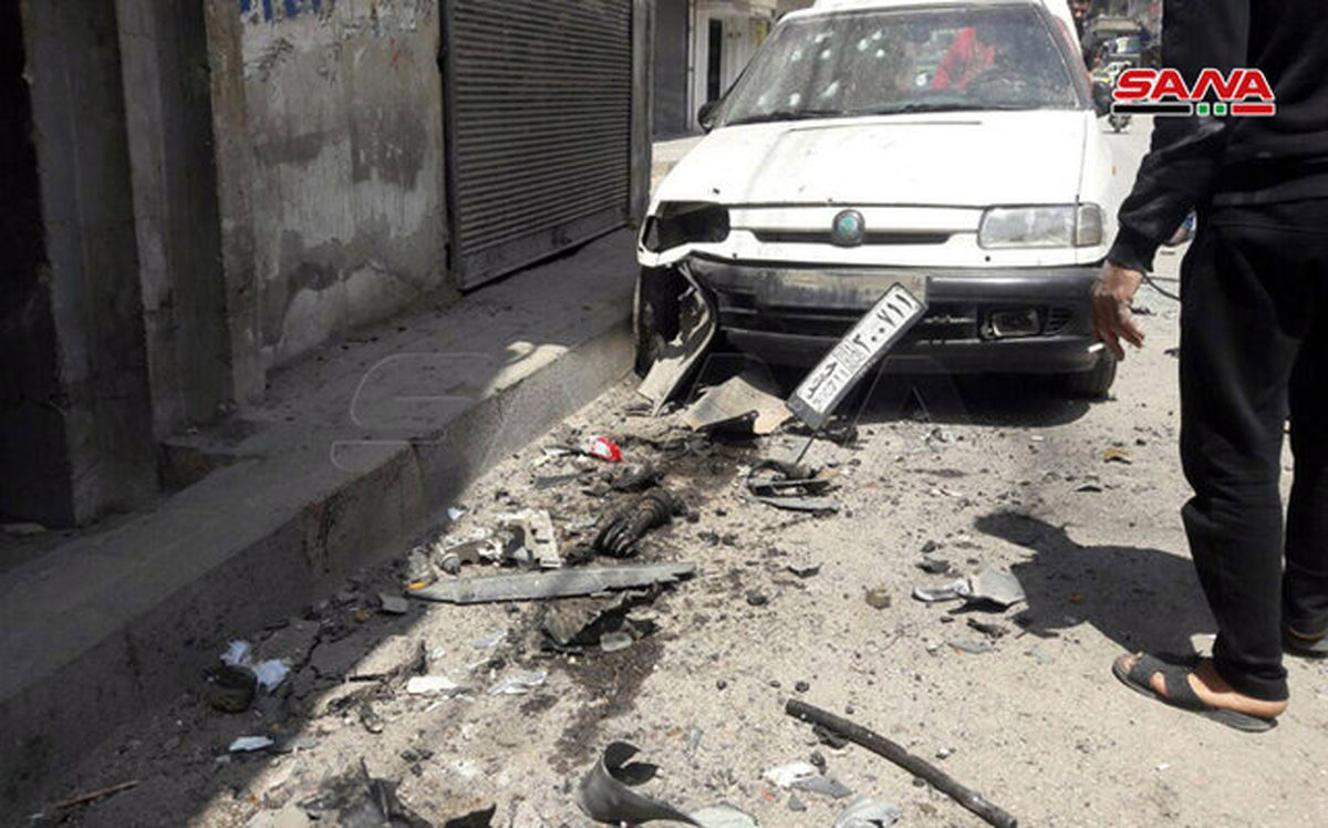 انفجارهای پایگاه حمص ناشی از خطای انسانی بود