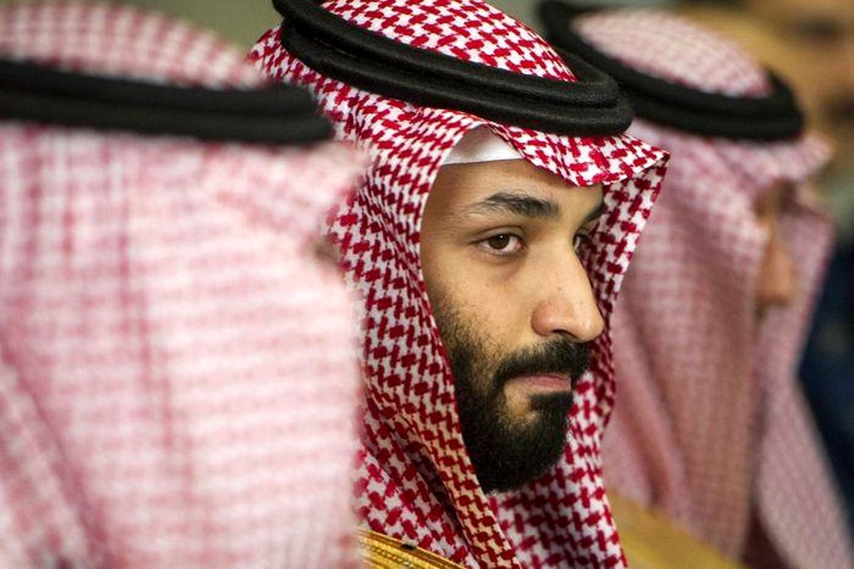 انتشار تصویر جدید همسر بن سلمان و زلزله درشبکههای اجتماعی عربی/ آیا واقعا این زن زیبا همسر بن سلمان است؟ + عکس