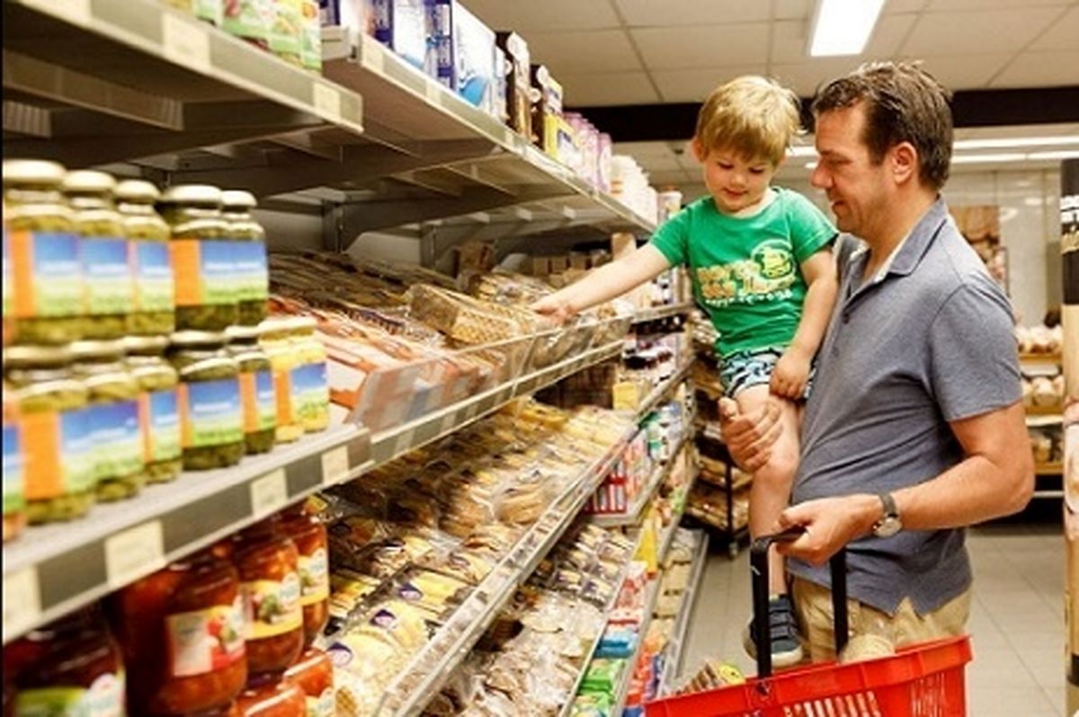 کدام بخش‌های سوپرمارکت‌ها بیشرین خطر شیوع کرونا را دارند؟