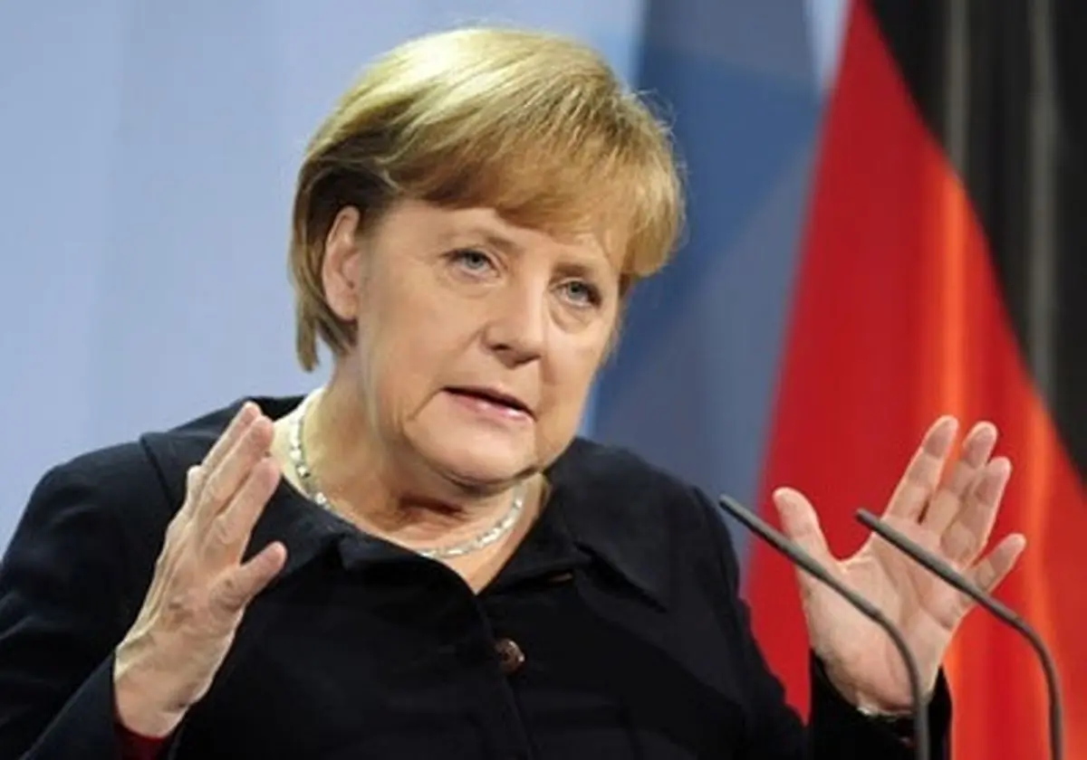 مرکل: برای مقابله با کرونا باید رویکردی اشتراکی داشت