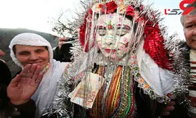 زشت ترین عروس های جهان کجا هستند! / داماد ها سورپرایز می شوند! + عکس