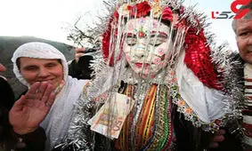 زشت ترین عروس های جهان کجا هستند! / داماد ها سورپرایز می شوند! + عکس