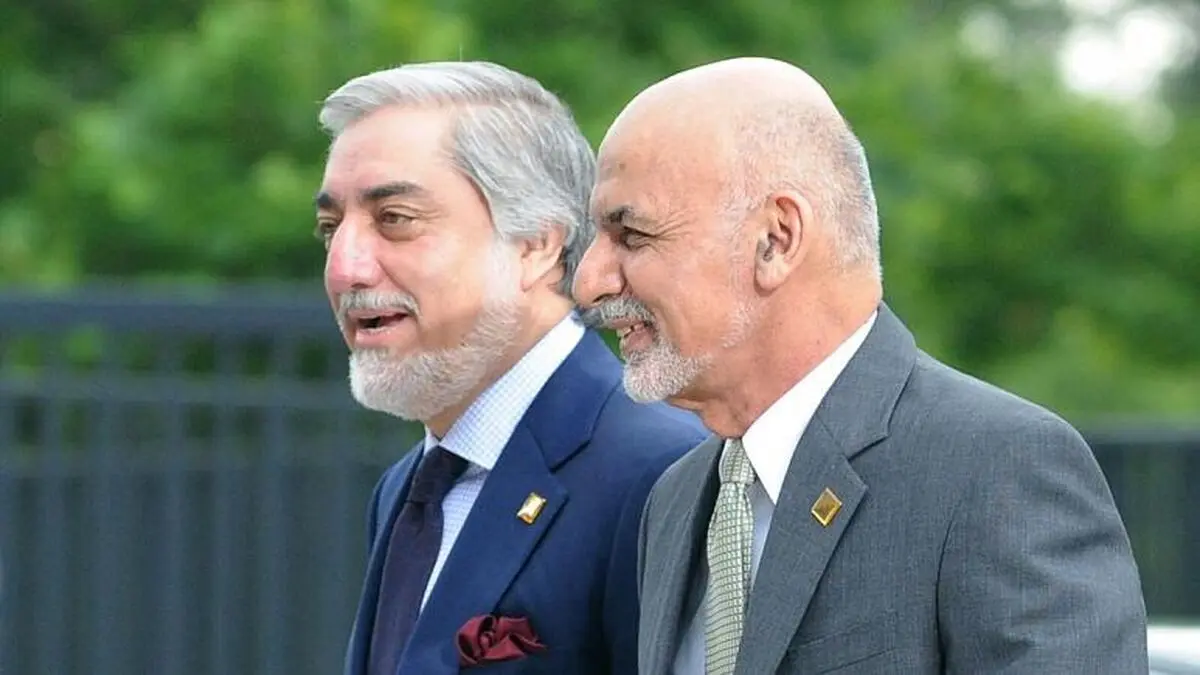 یش‌نویس توافق غنی و عبدالله در افغانستان آماده شد