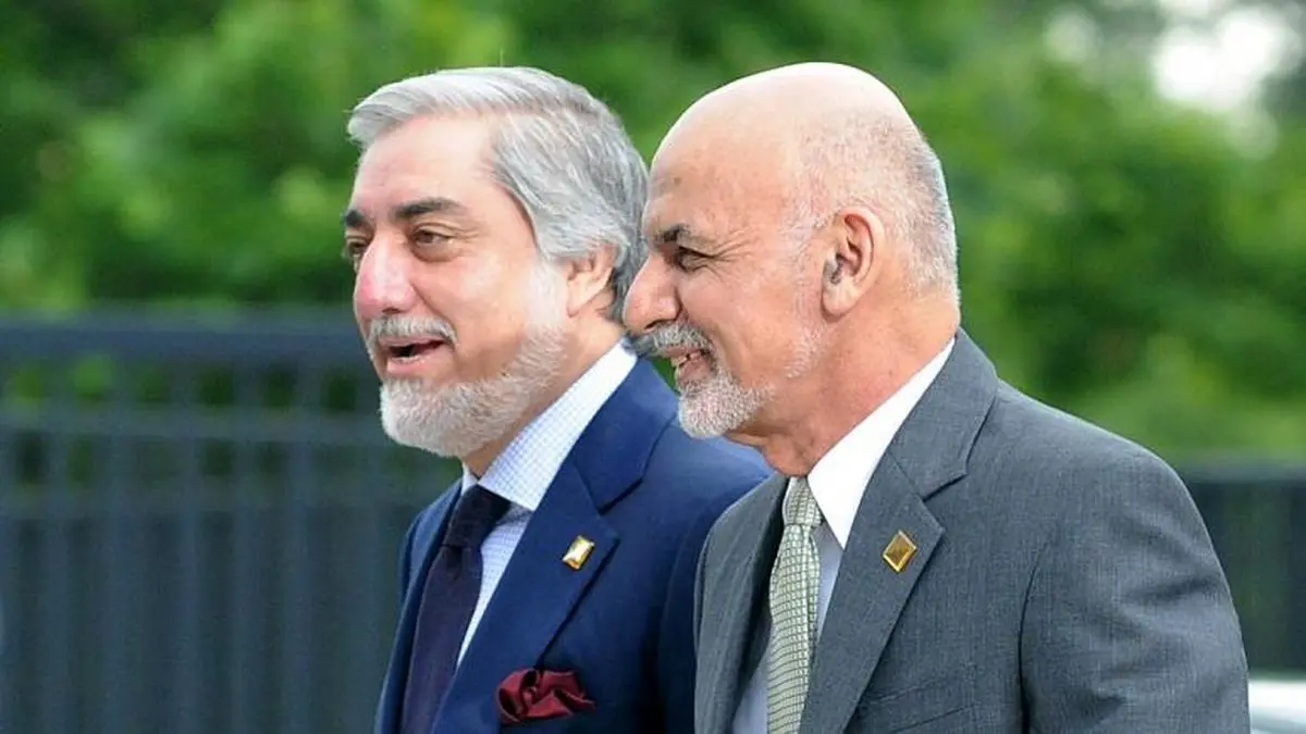 یش‌نویس توافق غنی و عبدالله در افغانستان آماده شد