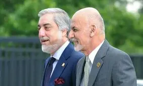 یش‌نویس توافق غنی و عبدالله در افغانستان آماده شد